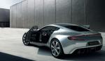 Aston Martin One-77 2010 года